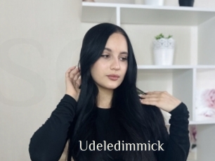 Udeledimmick