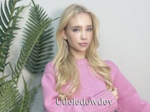 Udeledowdey