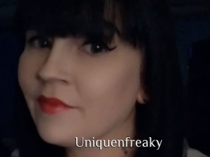 Uniquenfreaky