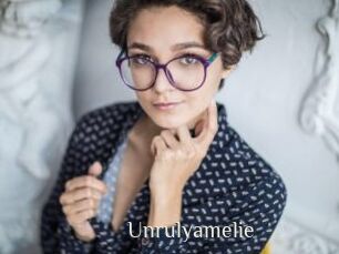 Unrulyamelie