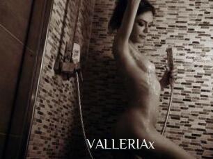 VALLERIAx