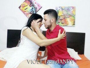 VIOLETaandANDY