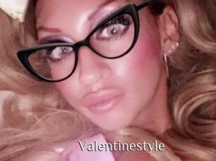 Valentinestyle