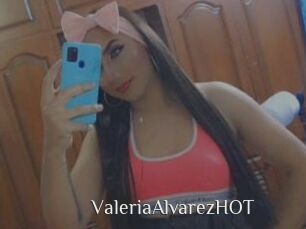 ValeriaAlvarezHOT