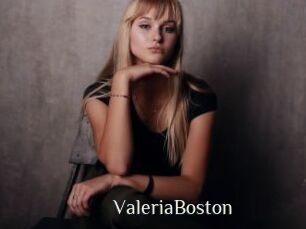 ValeriaBoston