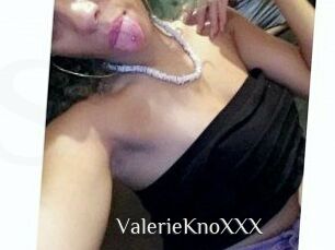 ValerieKnoXXX