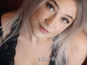 Valeriiya