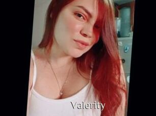 Valerity