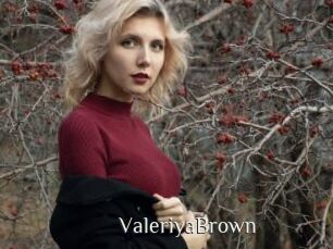 ValeriyaBrown
