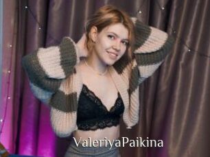 ValeriyaPaikina