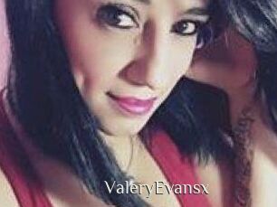 ValeryEvansx