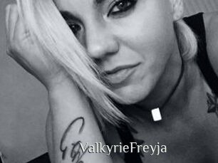 ValkyrieFreyja