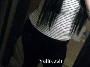 Vallikush