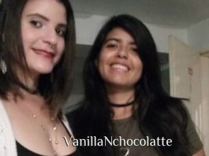 VanillaNchocolatte