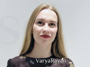 VaryaRayan