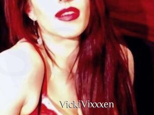 VickiVixxxen Shop coquin