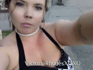 VictoriaRhodesXOXO Shop coquin