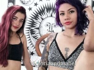 Victoriaandmabel