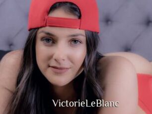 VictorieLeBlanc