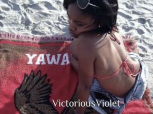 VictoriousViolet Shop coquin