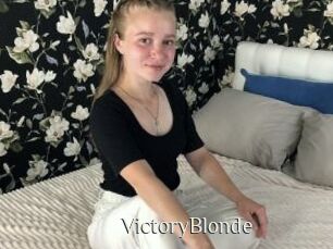 VictoryBlonde
