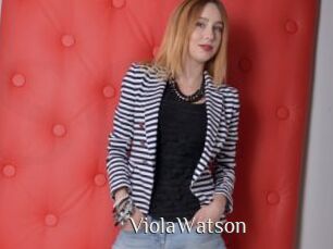 ViolaWatson
