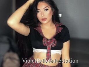 VioletBelleBabestation