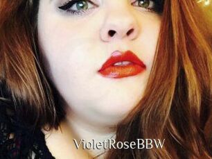 VioletRoseBBW