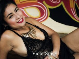 VioletSpicy