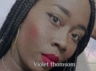 Violet_thomsom