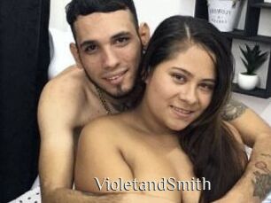 VioletandSmith