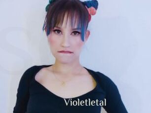 Violetletal