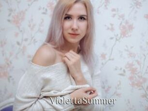 ViolettaSummer