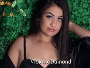 VioletteDumond