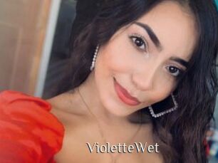 VioletteWet