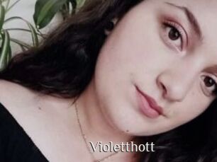 Violetthott