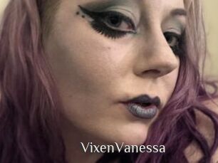VixenVanessa