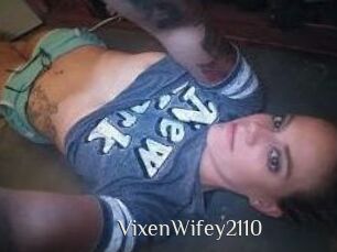 VixenWifey2110