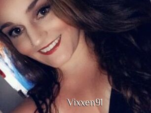 Vixxen91