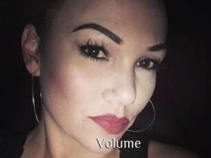Volume