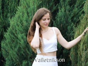 Vailetnikson