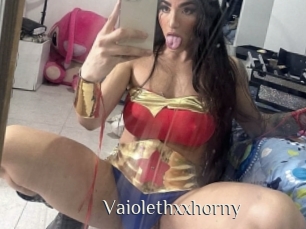 Vaiolethxxhorny