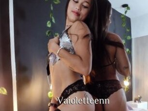 Vaioletteenn