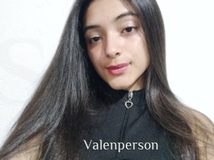 Valenperson