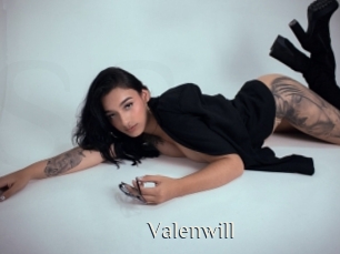 Valenwill
