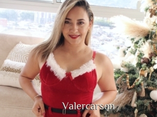 Valercarson