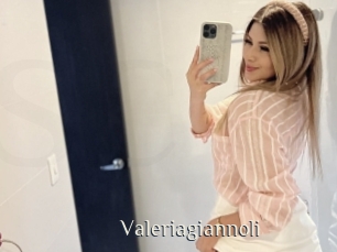 Valeriagiannoli