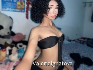 Valeriaignatova