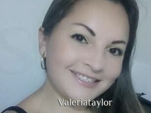 Valeriataylor