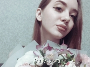 Valeriawang